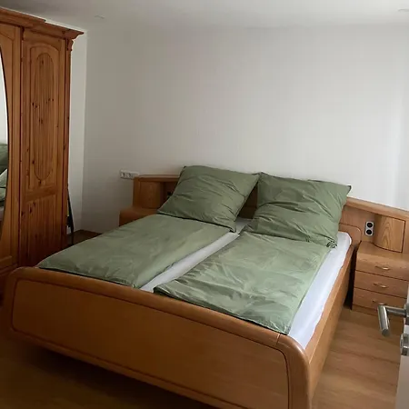 Apartamento Moderne, Nachhaltige In Ostrach