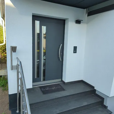 Apartman Moderne, Nachhaltige In Ostrach