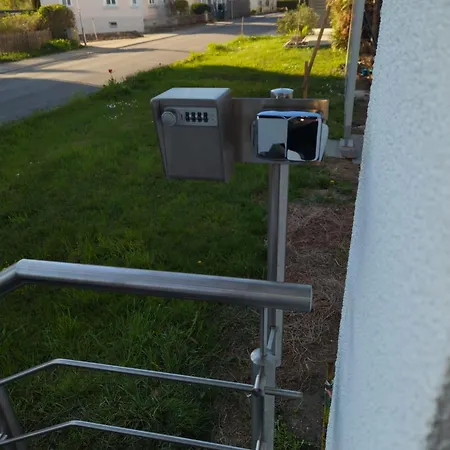 Moderne, Nachhaltige In Apartamento Ostrach