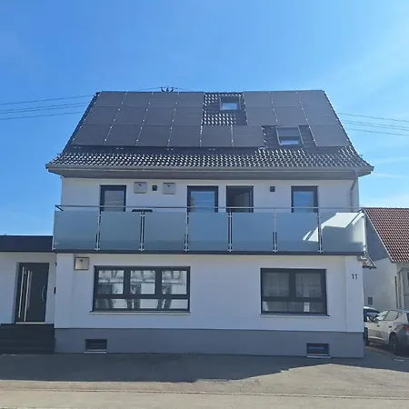Moderne, Nachhaltige In * Ostrach